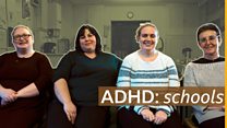 ADHD: What parents want to know about schools