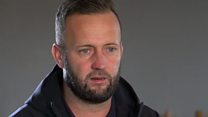 The Briton who survived the NZ mosque attack