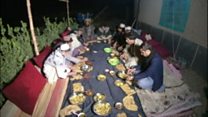 سمنک، هم نذر و هم جشن