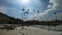 سایه ناامنی بر مراسم نوروز در افغانستان