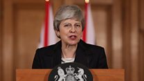 'I am not prepared to delay Brexit any further'