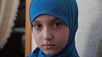'Why are the children being punished?'