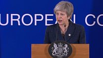 'We are at the moment of decision'