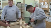 Training Britons to replace migrants