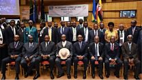 Ikiganiro kuri kazoza k’umuryango wa Afrika y’Ubuseruko