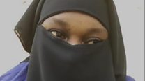 Korafin da wata mata mai zaune a unguwar Gama ta yi