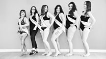 Burns survivor enters beauty pageant