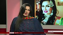 له سندرغاړې نغمې سره خواله