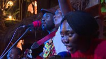 Bringing back the love for Palm Wine music