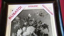 Might this Nazi-stolen painting be returned?
