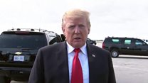 Mueller report a 'complete exoneration' - Trump