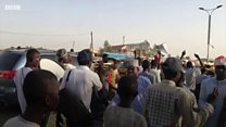 Yadda magoya bayan Ganduje suke murnar nasararsa