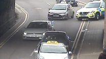 Teenager left 'for dead' in hit-and-run