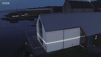 Uist Lights