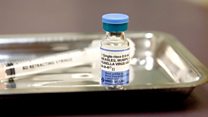 Explaining the US measles outbreak