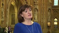 MPs react to May's promise to quit
