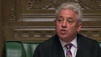 Eight Brexit options results announced