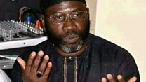 Jawabin Ahmad Sulaiman kan sace su da aka yi