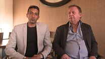 The twinning project tackling Brexit divisions