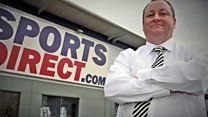 Can Mike Ashley save debt-laden Debenhams?