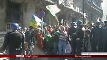 الجزاير کې پر ولسمشر بوتفليقه لا نور فشار
