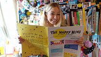 My mission to make news less sad