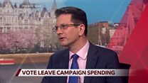 Baker responds to Vote Leave spending questions