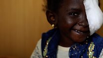 A Yemeni girl’s journey from cancer to recovery