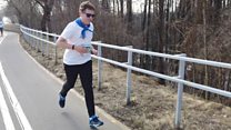 Бег против аутизма: как спорт изменил жизнь белорусской семьи