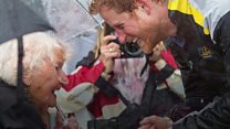 Remembering Daphne: Prince Harry's oldest superfan