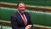 MP urges sanction powers after Cummings censure