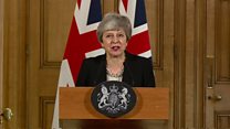 May: I will try to agree Brexit plan with Corbyn