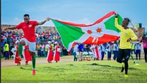 Ikiganiro cerekeye iterambere mu rukino rw'umupira mu karere ka Afrika y'Ubuseruko