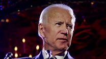 Biden: 'I hear what they're saying'