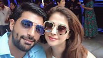 ’ارمِلا شیخاوت نے اپنے شوہر کو پاکستانی کہے جانے پر کیا کہا‘