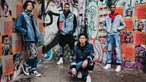 The rise of male 'modest' fashion