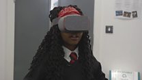 Using virtual reality to stop bullying