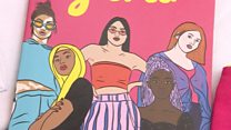 Women's designs have global appeal