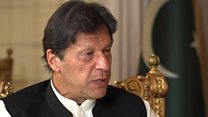 Pakistan PM calls for Kashmir resolution