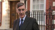 Rees-Mogg: Halloween deadline is symbolic