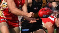 Australian power up for grabs