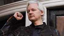 Who is Julian Assange?
