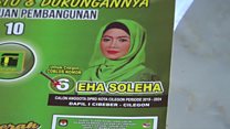 From street coffee vendor to politician