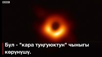 Мейкиндиктеги "кара туңгуюк" деген эмне?