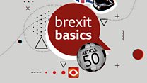 Brexit Basics: Article 50