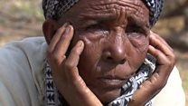 'I cry with the ET302 families'