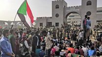 Me rikicin siyasar Sudan ke nufi?