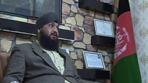 افغانستان کې د سکانو او هندوانو ستونزې