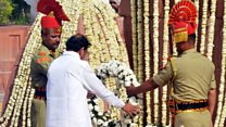 India marks 100 years since Amritsar massacre