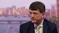 Batten: Tommy Robinson 'not far right'